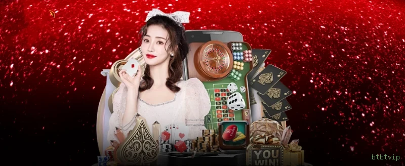 Slots online da btbtvip com jackpots progressivos